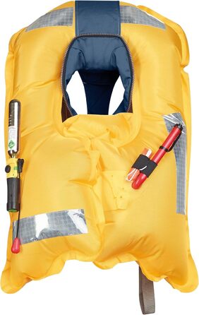 Рятувальний жилет Crewfit 165N Sport Auto (Harness) Marineblau 9015NBA