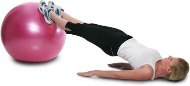 Гімнастичний м'яч TOGU MyBall Soft 65 см перламутрово-білий