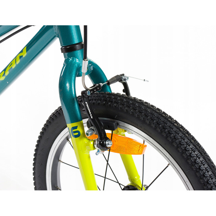 Дитячий велосипед OLPRAN ULTRALIGHT 16