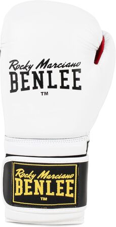 Боксерські рукавички BENLEE Rocky Marciano Sugar Deluxe, шкіра
