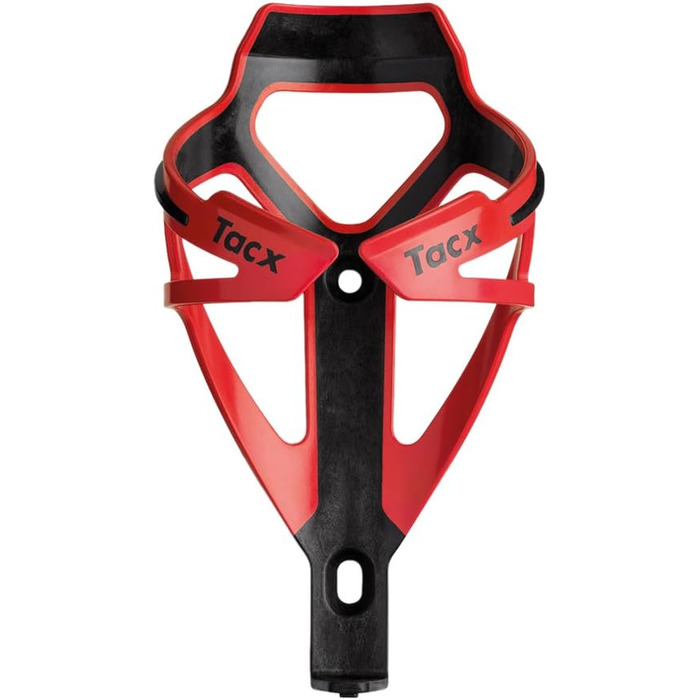 Тримач для фляги Tacx Deva червоний 2017, велосипедний фляготримач