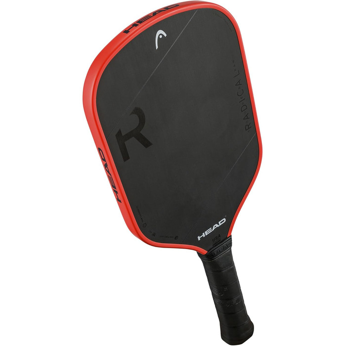 Падель для піклболу Head Radical Tour EX Raw, професійний, графітовий