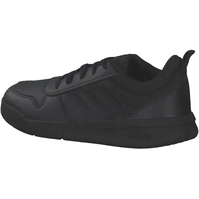Дитячі кросівки Adidas Tensaur Unisex, 31.5 EU, чорний/сірий