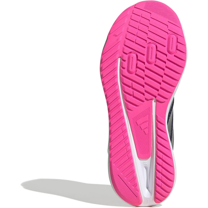 Дитячі кросівки Adidas Duramo SL2 - Shadow Navy Silver Met Lucid Pink (38 2/3 EU)