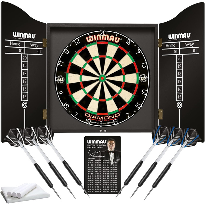 Професійний дартс-набір WINMAU для гри в дартс