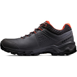 Черевики чоловічі Mammut Mercury IV Low GTX Titanium Hot Red 44 2/3 EU