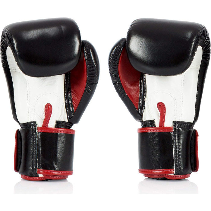 Боксерські рукавички Fairtex BGV16 для муай-тай, шкіра