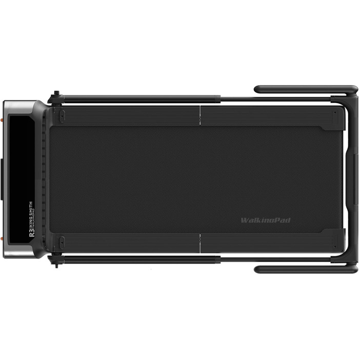 WalkingPad R2/R3 Hybrid+ - Бігова доріжка для дому та офісу, складана, LED-дисплей, App, без монтажу (до 120кг, до 12км/год)