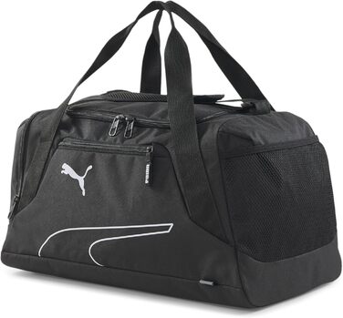 Сумка спортивна PUMA Fundamentals S, для тренувань, чорна