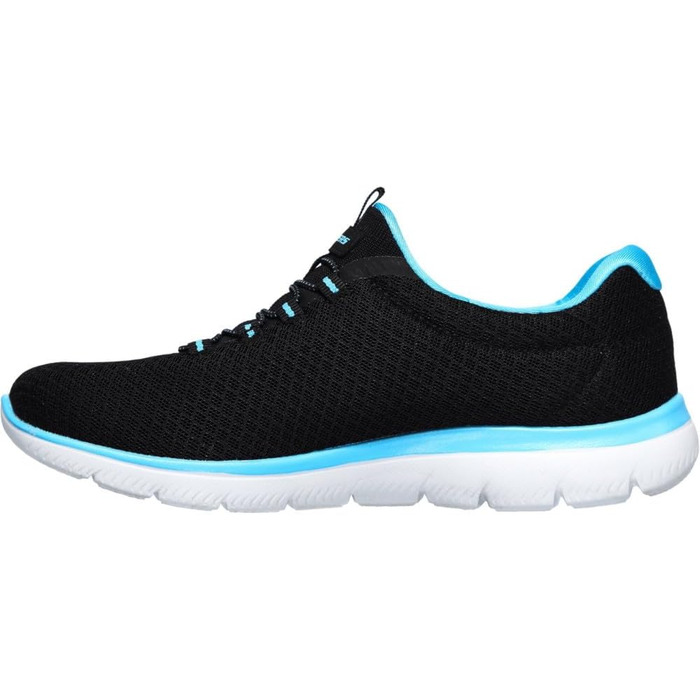 Кросівки жіночі Skechers Summits Turquoise 40 EU