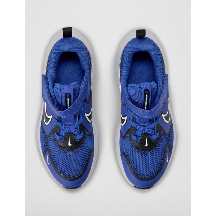 Дитячі кросівки Nike Cosmic Runner (PSV) для ходьби, 33 EU, Game Royal/White/Black