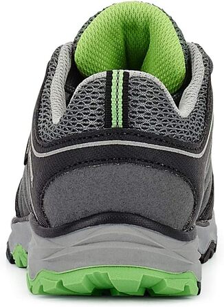 Дитячі трекінгові черевики Meindl Crib Shoe 34 EU, антрацит-зелений