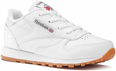 Кросівки Reebok Classic Leather для хлопчиків, білий колір, розмір EU 29