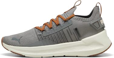 Жіночі кросівки Puma Softride Symmetry Fuzion WNS 310460 White-Silver — біло-сріблясті спортивні кеди