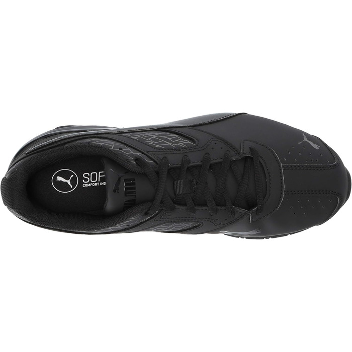 Дитячі кросівки Puma Tazon 6 WOV Ps для бігу, чорні, 31 EU