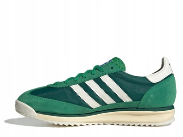 Чоловічі спортивні кросівки adidas SL 72 RS Originals JH8643, шкіряні, 45 1/3