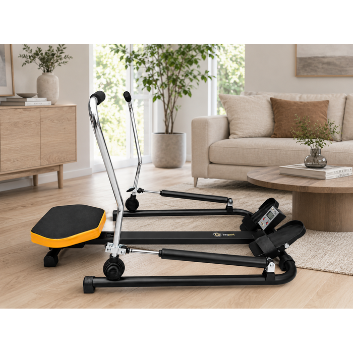 Гребний тренажер Besport BS-6018 STYX