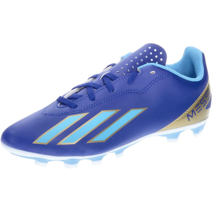 Кросівки Adidas Copa Pure.3 Fg для хлопчиків, 32 EU, кольори: Lucid Blue, Blue Burst, Cloud White