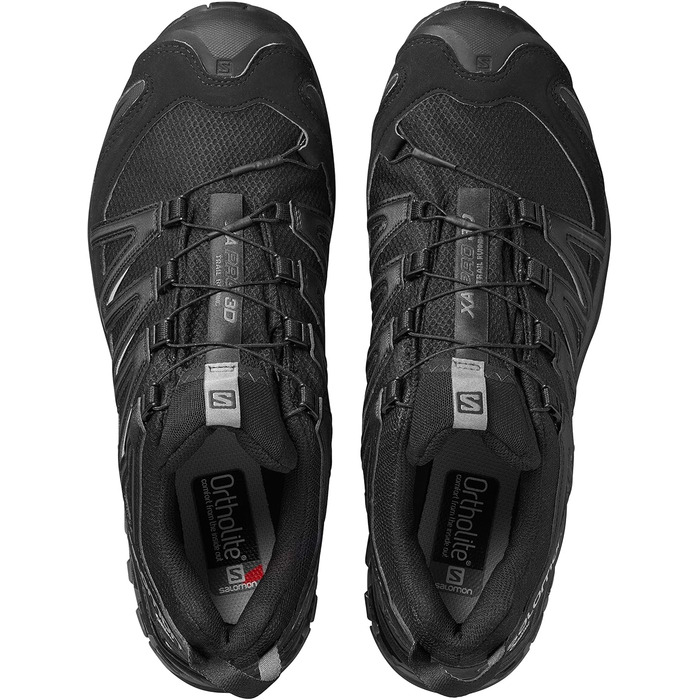 Чоловічі трекінгові черевики Salomon XA PRO 3D Gore-TEX, 44 EU, чорний