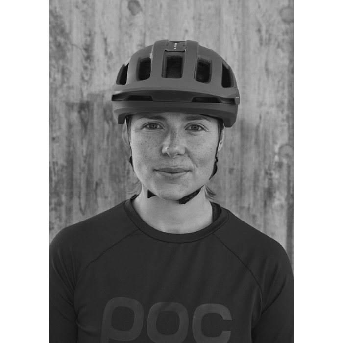 Велошолом POC Axion Race MIPS для трейлу з інтегрованою системою безпеки MIPS Integra, регульований, преміум-захист для велосипедистів