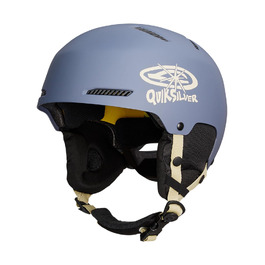 Шолом для гірських лиж та скейтбордингу Quiksilver Lawson MIPS®, сірий, розмір M