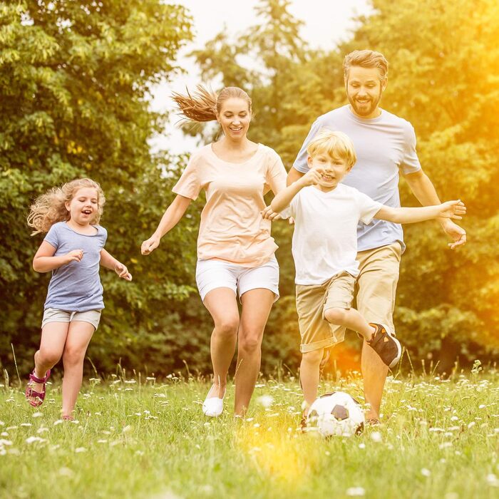 Футбольні ворота Relaxdays для дітей і дорослих, професійні, з сіткою, для саду, 110x150x75 см, сірі/чорні