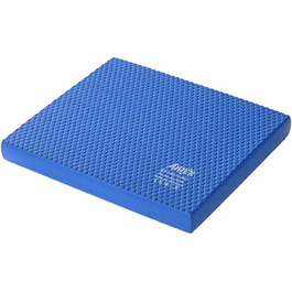 Балансувальна подушка AIREX Balance Pad Solid, синя, для координації та тренування рівноваги