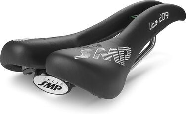 Сідло для велосипеда SMP Lite 209 чорне