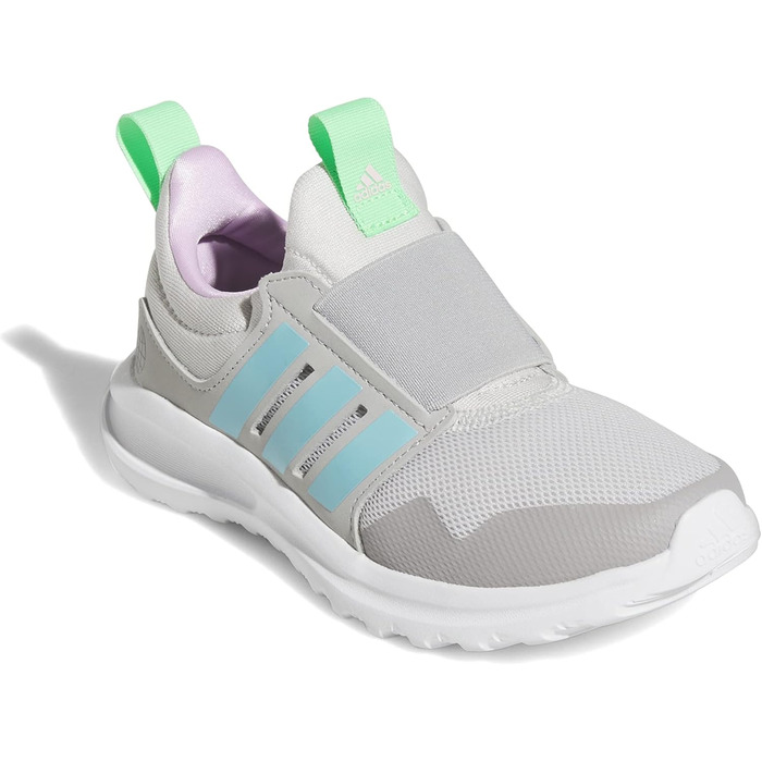 Кросівки Adidas Actiride 2.0 для дітей - спортивні, slip-on, сірі, блакитні, розмір 31 EU