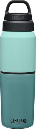 Термос CAMELBAK Multibev з нержавіючої сталі, вакуумна ізоляція, 503 мл, колір Край/Лагуна