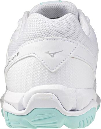 Кросівки Mizuno Wave Phantom 3 White/Blue Tint - 6,5