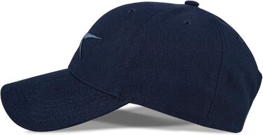 Кепка-бейсболка Reebok Unisex Vector Navy (один розмір)