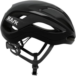 Велошолом Kask Elemento чорний, розмір M (52-58 см)