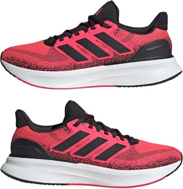 Кросівки чоловічі Adidas Ultrarun 5 (40 EU, червоний/чорний/білий)