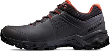 Черевики чоловічі Mammut Mercury IV Low GTX Titanium Hot Red 44 2/3 EU