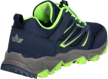 Кросівки для бігу Lico Bendigo, Marine/Grau/Lemon, 31 EU