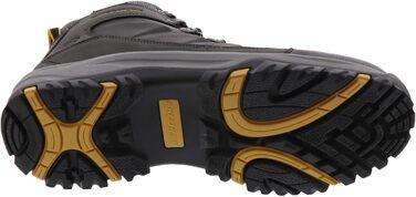 Чоловічі кросівки для ходьби Skechers Char (вугільно-сірий)