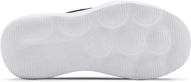 Підлітковий кросівки для бігу Under Armour BPS Essential, 31 EU, чорний/білий