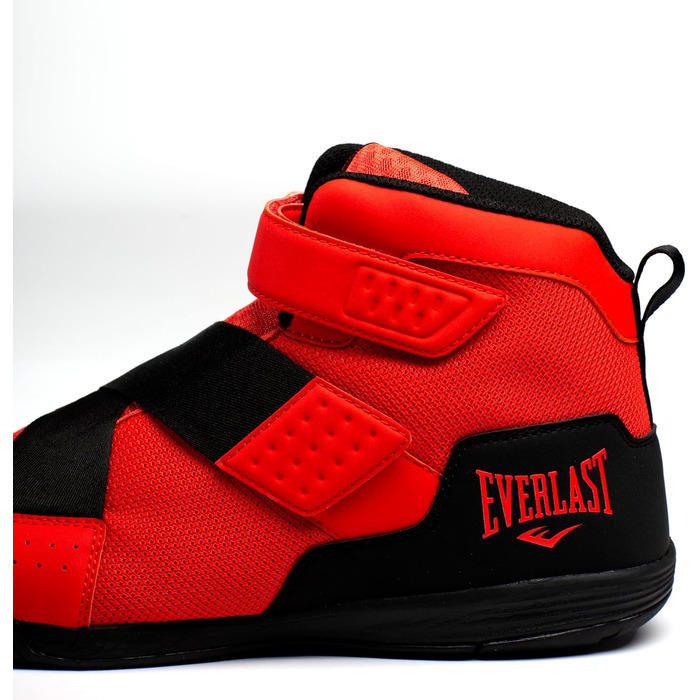 Боксерські кросівки Everlast Powerlock X-trainer для чоловіків (43 EU, червоні)