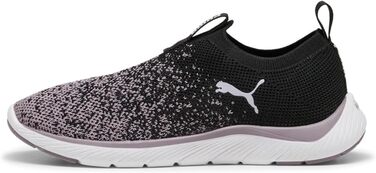 Кросівки жіночі Puma Softride Mayve Running Warm White-Gold-Black, 42 EU (39 EU)
