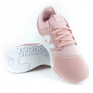 Жіночі спортивні кросівки New Balance WRL247EM, розмір 37,5