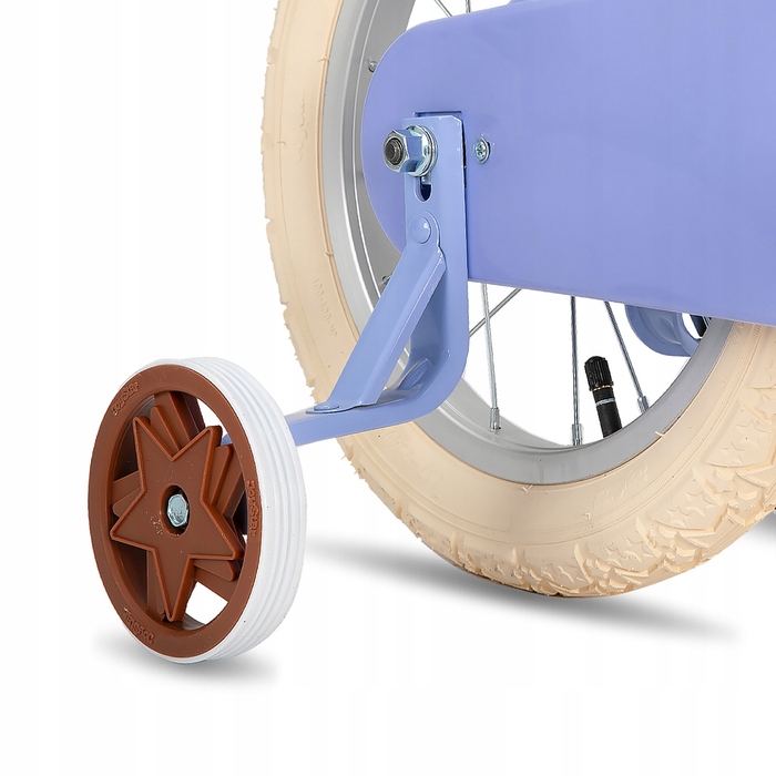 Дитячий велосипед Joystar Fantasy, 14 дюймів, фіолетовий