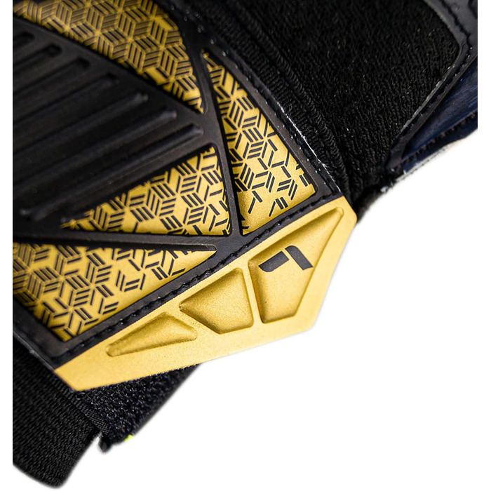 Воротарські рукавички Reusch Attrakt Infinity Finger Support Junior для дітей, унісекс
