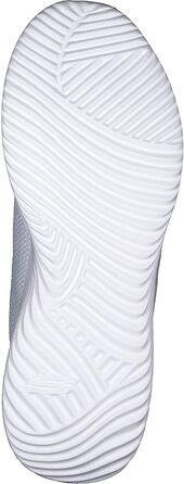 Чоловічі кросівки Skechers Bounder – білі, розмір 41 EU, сітка та PU оздоблення