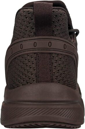 Жіночі кросівки Feethit для бігу та фітнесу: легкі, дихаючі, з гумовою підошвою. Білий, чорний, коричневий кольори. Розмір 36 EU