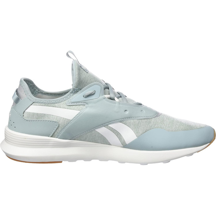 Кросівки Reebok Spark Run для жінок, 37 1/3 EU, Seaside Grey Chalk Silver Met