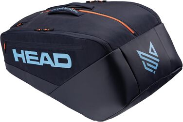 Спортивна сумка HEAD Pro Racquet Bag XL для ракетних видів спорту