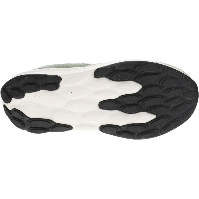 Кросівки New Balance Fresh Foam 520 V9 для чоловіків, 45 EU, шнурівка, Snake, Dark Olive, Black