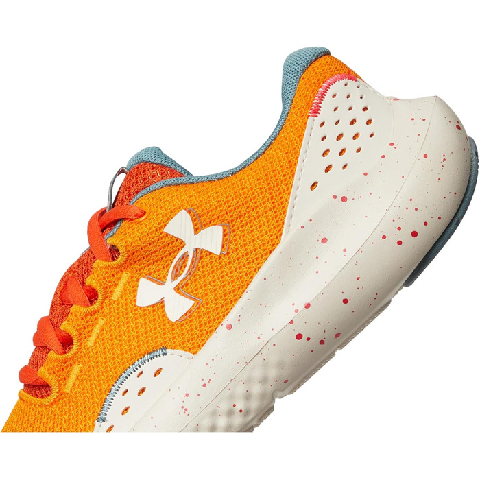Чоловічі кросівки Under Armour Surge 4, 37 EU, Squad Orange/Orange/Base Stone