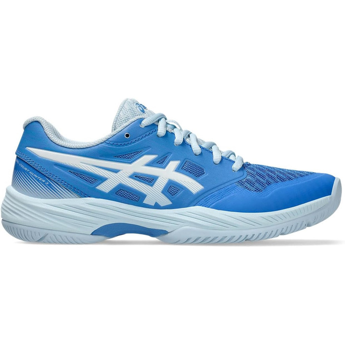 Жіночі кросівки ASICS Gel-Court Hunter 3, блакитні, розмір 40 2/3 EU
